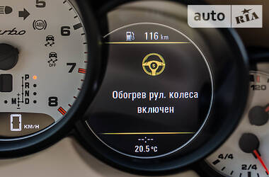 Позашляховик / Кросовер Porsche Cayenne 2011 в Києві