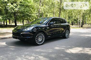 Внедорожник / Кроссовер Porsche Cayenne 2013 в Кривом Роге