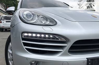 Внедорожник / Кроссовер Porsche Cayenne 2013 в Тернополе