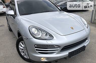 Внедорожник / Кроссовер Porsche Cayenne 2013 в Тернополе