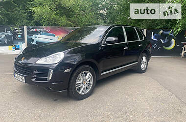Позашляховик / Кросовер Porsche Cayenne 2007 в 