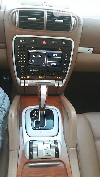 Позашляховик / Кросовер Porsche Cayenne 2008 в Києві