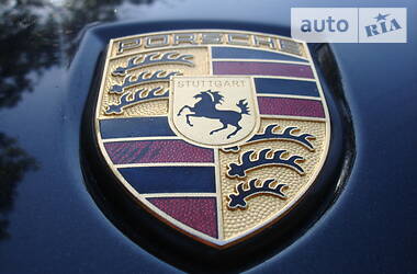 Внедорожник / Кроссовер Porsche Cayenne 2005 в 