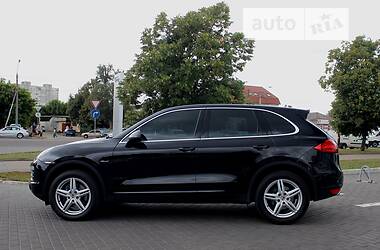 Внедорожник / Кроссовер Porsche Cayenne 2013 в Харькове