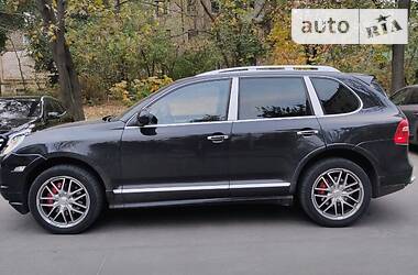 Внедорожник / Кроссовер Porsche Cayenne 2008 в Харькове