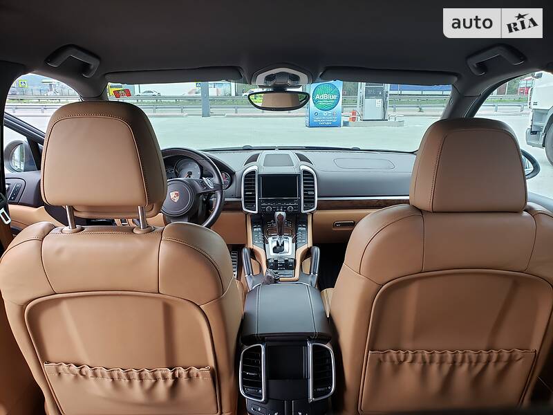 Позашляховик / Кросовер Porsche Cayenne 2013 в Києві фото 21 Позашляховик / Кросовер Porsche Cayenne 2013 в Києві