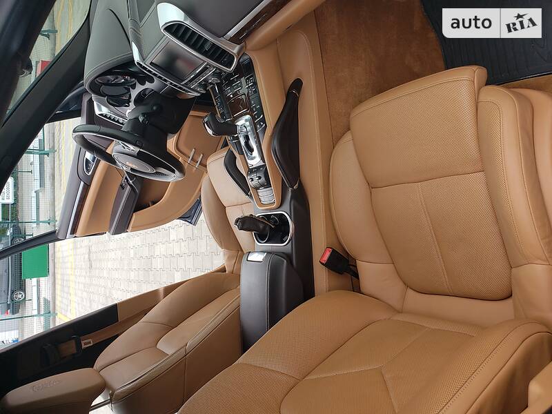 Позашляховик / Кросовер Porsche Cayenne 2013 в Києві фото 28 Позашляховик / Кросовер Porsche Cayenne 2013 в Києві