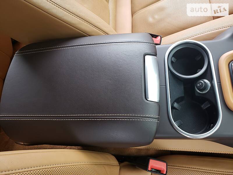 Позашляховик / Кросовер Porsche Cayenne 2013 в Києві фото 36 Позашляховик / Кросовер Porsche Cayenne 2013 в Києві