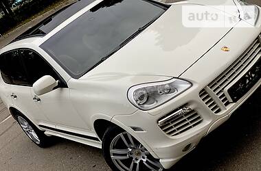 Внедорожник / Кроссовер Porsche Cayenne 2010 в Одессе