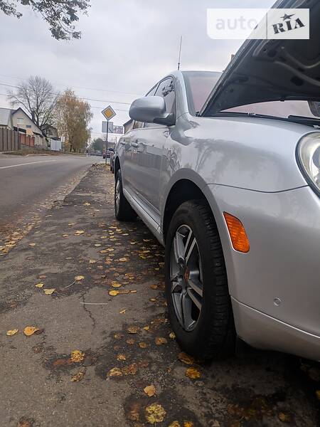 Позашляховик / Кросовер Porsche Cayenne 2005 в Харкові