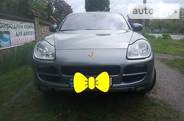 Позашляховик / Кросовер Porsche Cayenne 2003 в Жмеринці