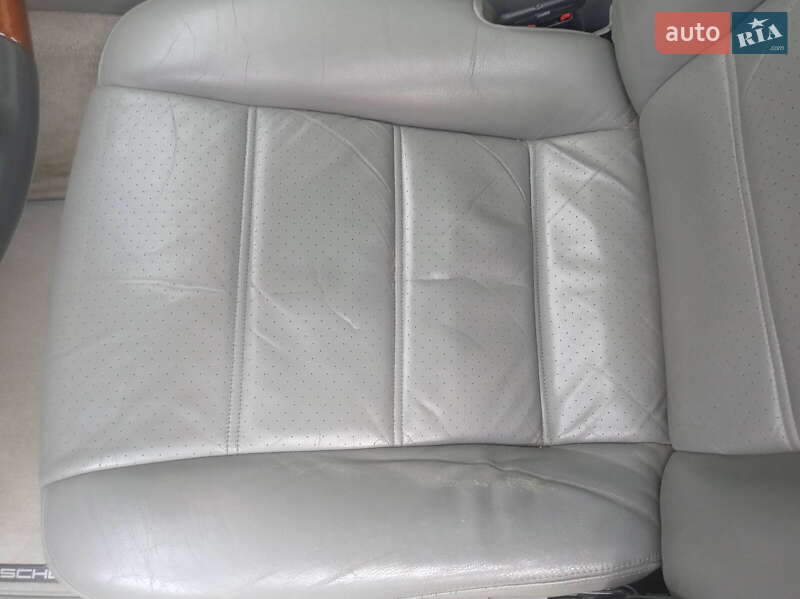 Позашляховик / Кросовер Porsche Cayenne 2003 в Жмеринці фото 4 Позашляховик / Кросовер Porsche Cayenne 2003 в Жмеринці