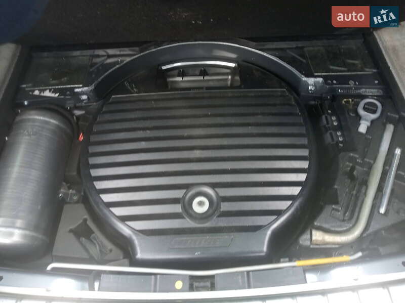 Позашляховик / Кросовер Porsche Cayenne 2003 в Жмеринці фото 9 Позашляховик / Кросовер Porsche Cayenne 2003 в Жмеринці