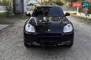 Внедорожник / Кроссовер Porsche Cayenne 2006 в Харькове