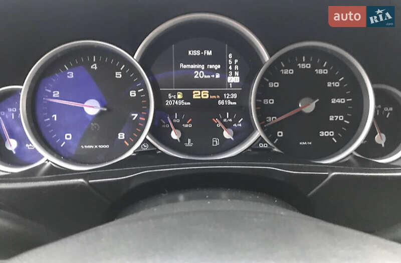 Внедорожник / Кроссовер Porsche Cayenne 2006 в Харькове