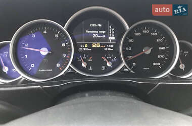 Внедорожник / Кроссовер Porsche Cayenne 2006 в 