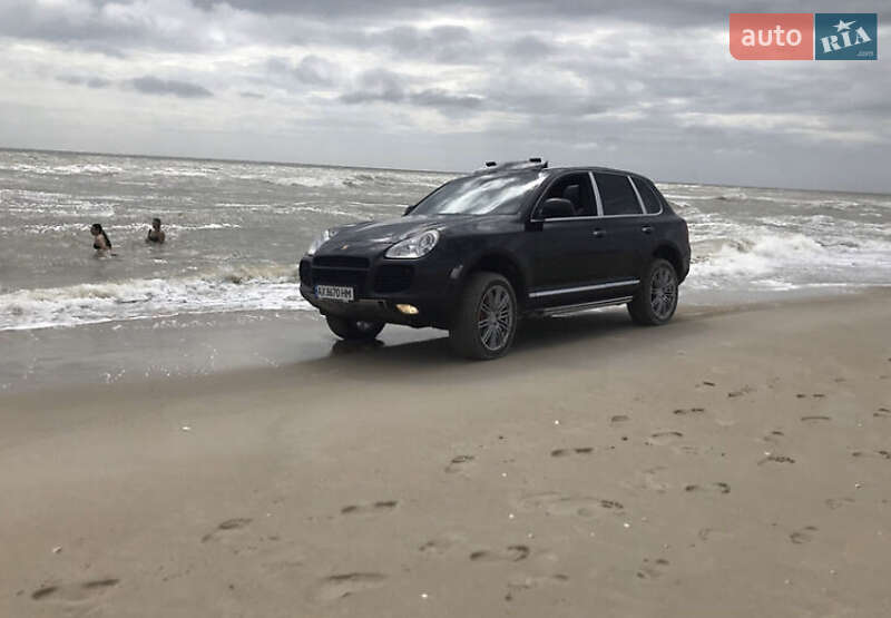 Внедорожник / Кроссовер Porsche Cayenne 2006 в Харькове