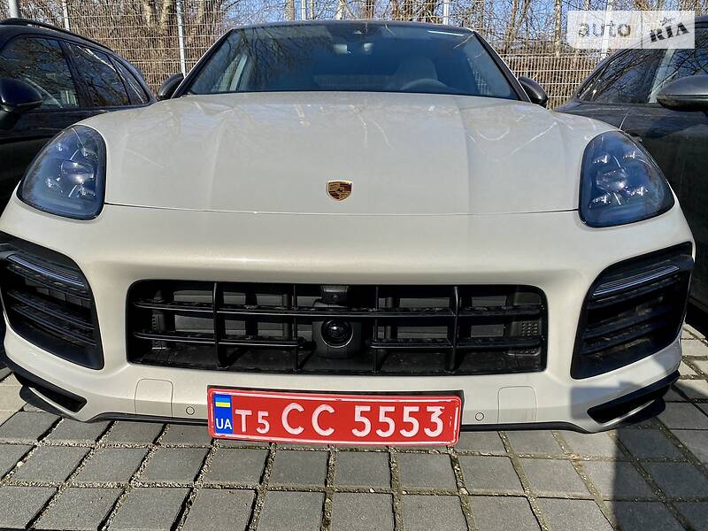 Внедорожник / Кроссовер Porsche Cayenne 2021 в Киеве фото Внедорожник / Кроссовер Porsche Cayenne 2021 в Киеве