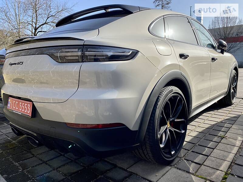 Внедорожник / Кроссовер Porsche Cayenne 2021 в Киеве фото 20 Внедорожник / Кроссовер Porsche Cayenne 2021 в Киеве