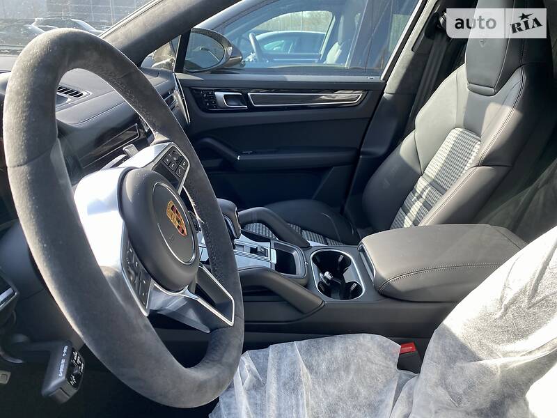 Внедорожник / Кроссовер Porsche Cayenne 2021 в Киеве фото 42 Внедорожник / Кроссовер Porsche Cayenne 2021 в Киеве