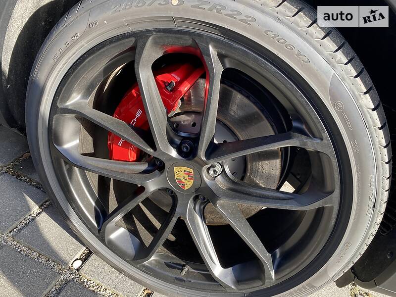 Внедорожник / Кроссовер Porsche Cayenne 2021 в Киеве фото 59 Внедорожник / Кроссовер Porsche Cayenne 2021 в Киеве