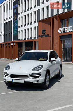 Внедорожник / Кроссовер Porsche Cayenne 2012 в Виннице