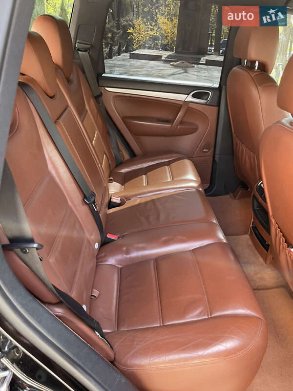 Внедорожник / Кроссовер Porsche Cayenne 2008 в Киеве