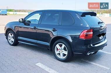 Внедорожник / Кроссовер Porsche Cayenne 2008 в Киеве