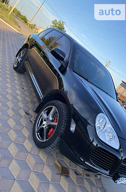 Внедорожник / Кроссовер Porsche Cayenne 2006 в Скадовске