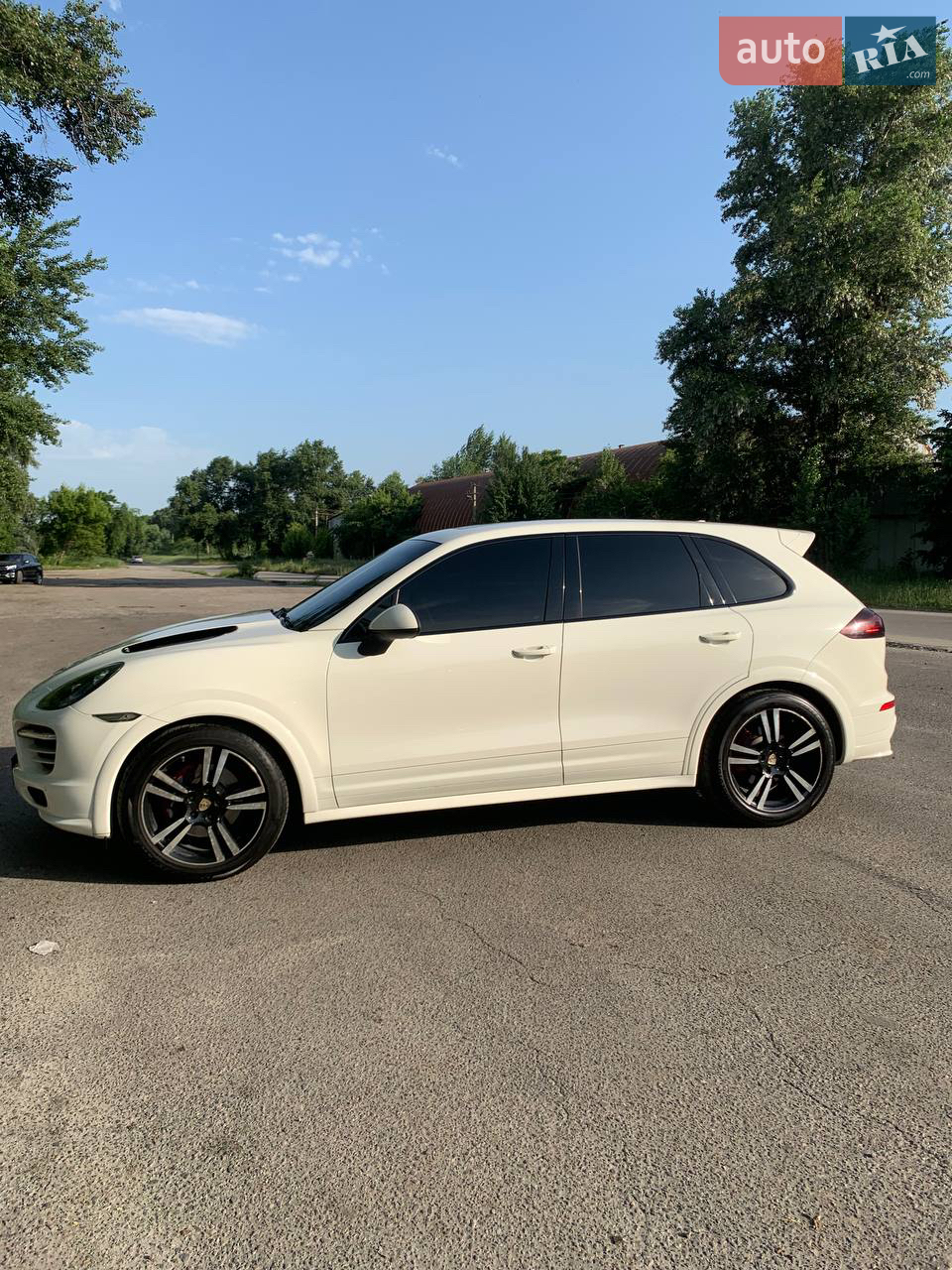 2011 Porsche Cayenne - мініатюра 3