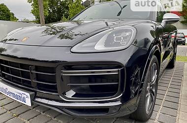 Позашляховик / Кросовер Porsche Cayenne 2020 в Києві