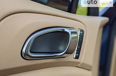 Внедорожник / Кроссовер Porsche Cayenne 2012 в 