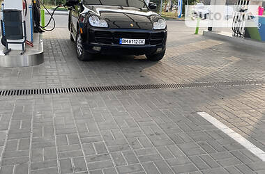 Позашляховик / Кросовер Porsche Cayenne 2005 в Охтирці