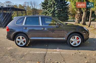 Внедорожник / Кроссовер Porsche Cayenne 2009 в Киеве