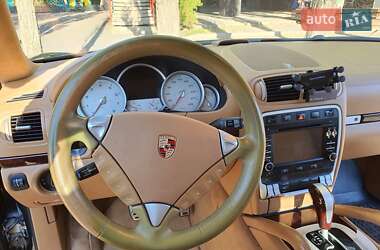 Внедорожник / Кроссовер Porsche Cayenne 2009 в Киеве