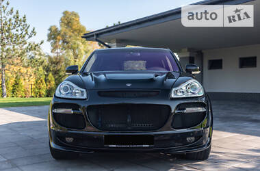 Внедорожник / Кроссовер Porsche Cayenne 2009 в 