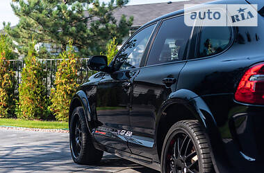 Внедорожник / Кроссовер Porsche Cayenne 2009 в 