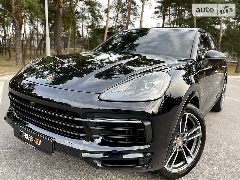 Внедорожник / Кроссовер Porsche Cayenne 2020 в Киеве фото 2 Внедорожник / Кроссовер Porsche Cayenne 2020 в Киеве