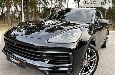 Внедорожник / Кроссовер Porsche Cayenne 2020 в 