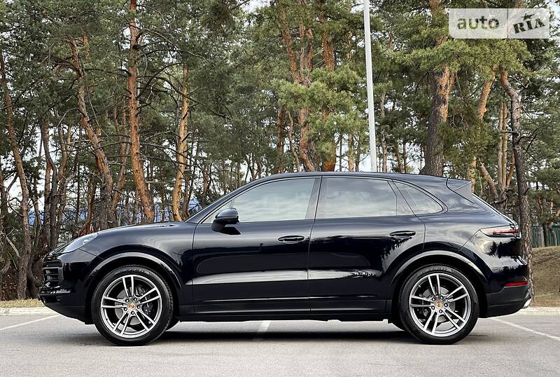 Внедорожник / Кроссовер Porsche Cayenne 2020 в Киеве фото 4 Внедорожник / Кроссовер Porsche Cayenne 2020 в Киеве