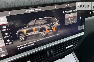 Внедорожник / Кроссовер Porsche Cayenne 2020 в 