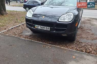 Внедорожник / Кроссовер Porsche Cayenne 2006 в Запорожье