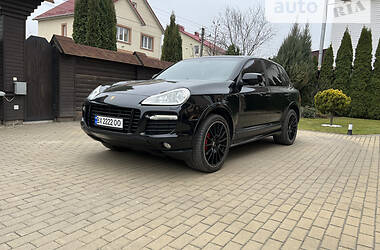 Универсал Porsche Cayenne 2008 в Хмельницком