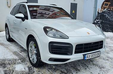 Позашляховик / Кросовер Porsche Cayenne 2018 в Харкові