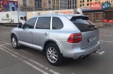 Внедорожник / Кроссовер Porsche Cayenne 2007 в Киеве