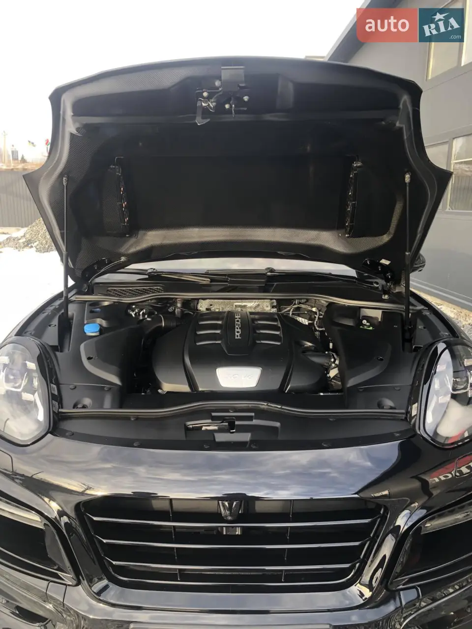 2016 Porsche Cayenne - мініатюра 15