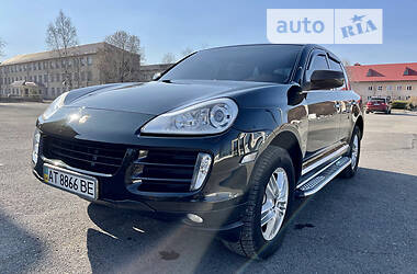 Внедорожник / Кроссовер Porsche Cayenne 2007 в Долине