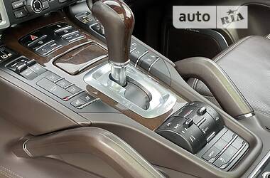 Внедорожник / Кроссовер Porsche Cayenne 2012 в 