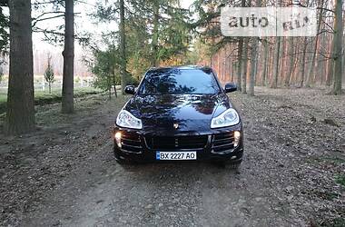 Внедорожник / Кроссовер Porsche Cayenne 2007 в Каменец-Подольском