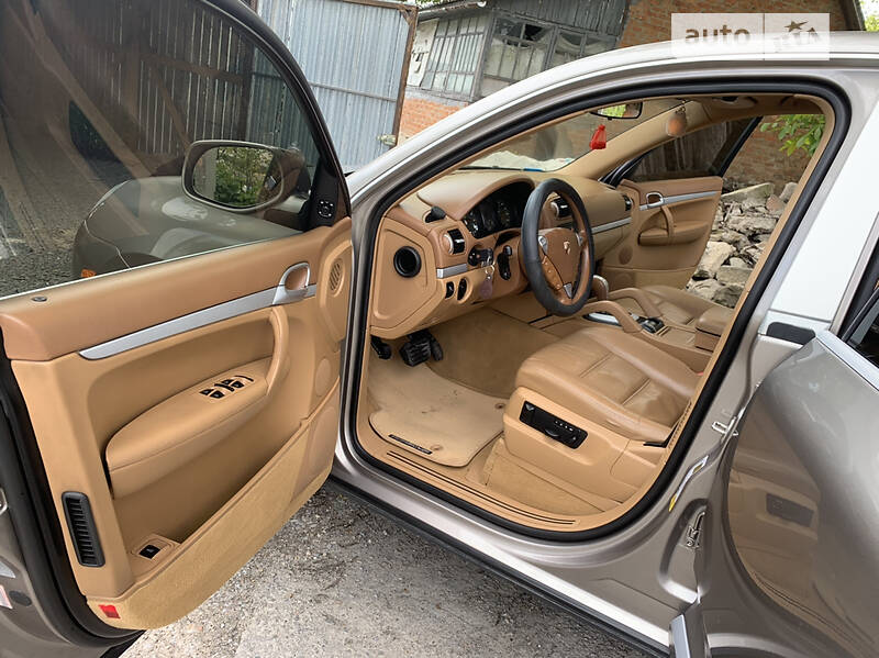 Внедорожник / Кроссовер Porsche Cayenne 2008 в Хмельницком